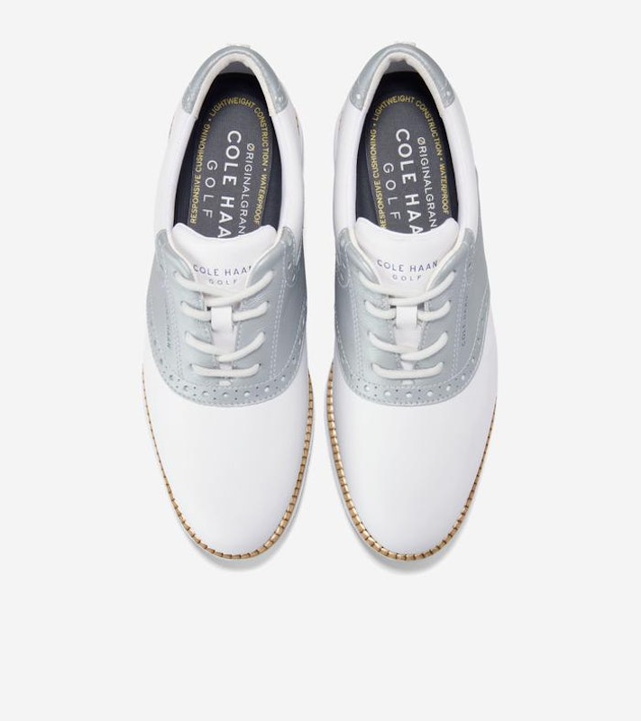 Cole Haan Women Originalgrand Saddle Golf 3