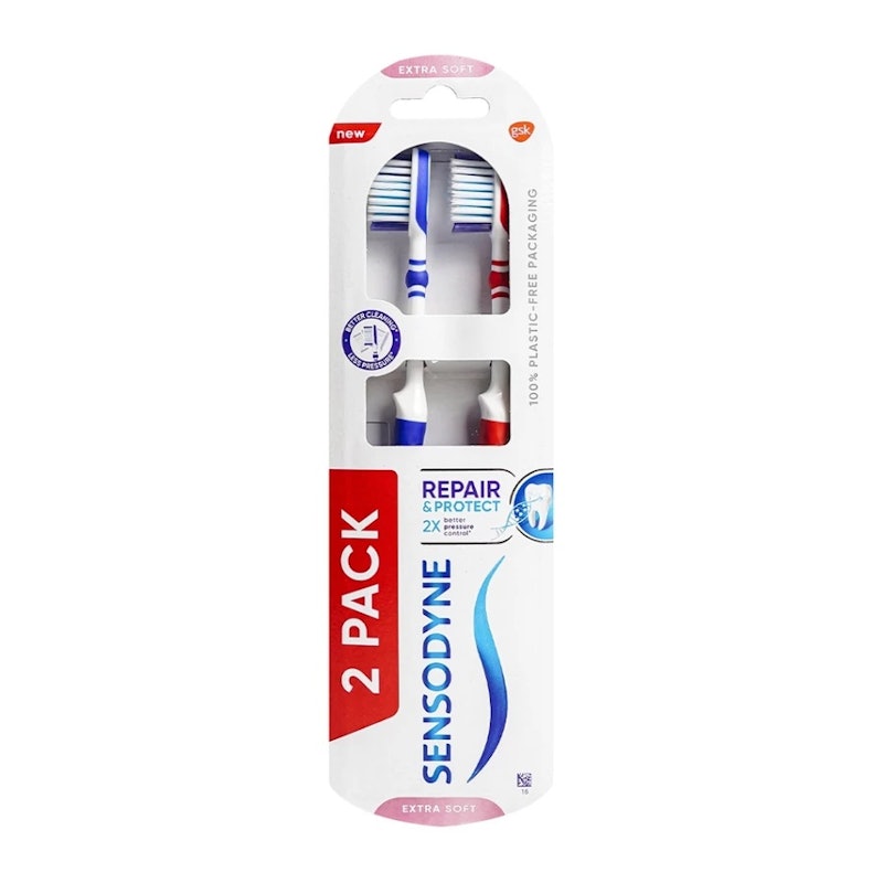 Sensodyne Repair & Protect Ekstra Soft 1