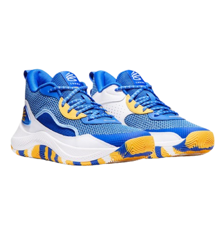 Under Armour Curry 3Z 24 Basketball Shoes 2