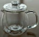 Suji Daobei Teapot with Glass Infuser 1