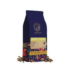 Arutala Coffee Robusta Lampung