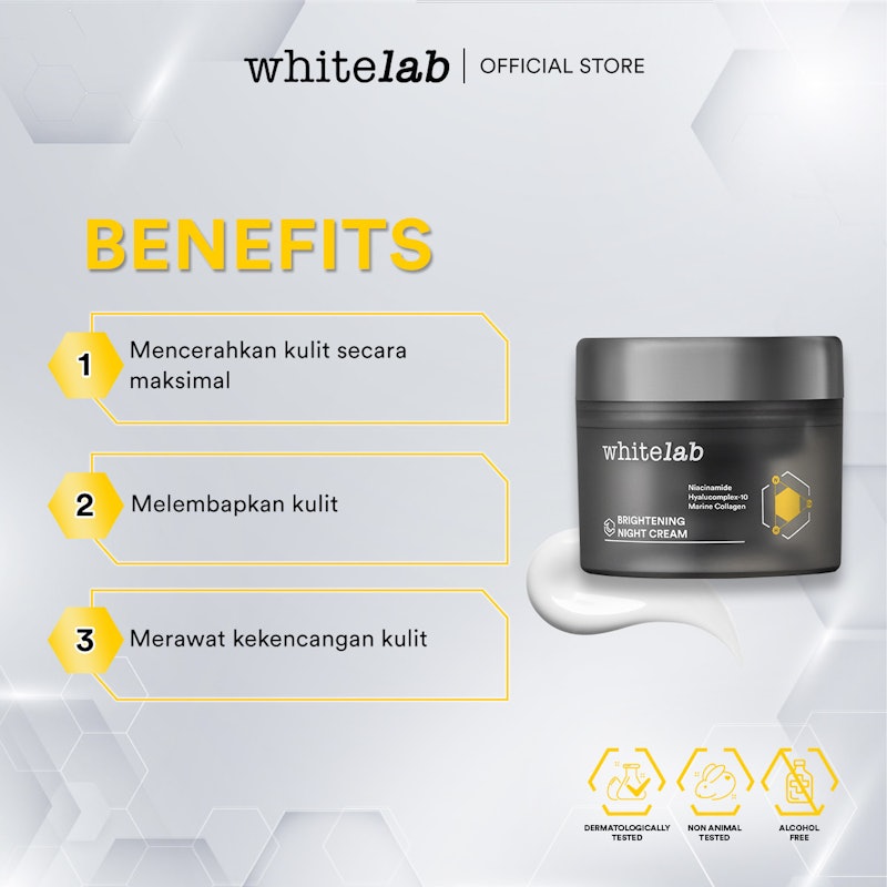 Brightening Night Cream 3