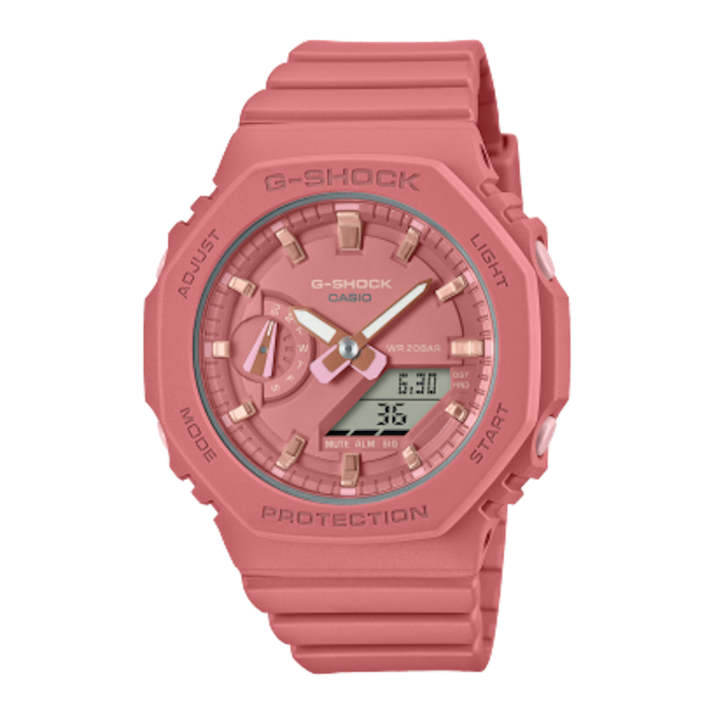 Casio G-Shock Analog-Digital GMA Series GMA-S2100-4A2