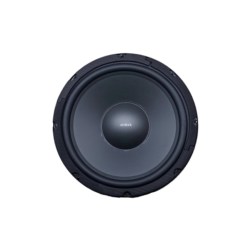 Audax Speaker Pasif 12" Rubber Edge Series Woofer MK II 1