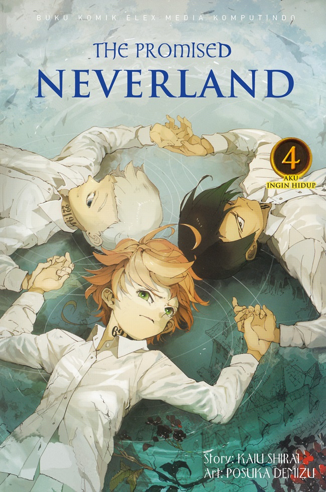 The Promised Neverland 2