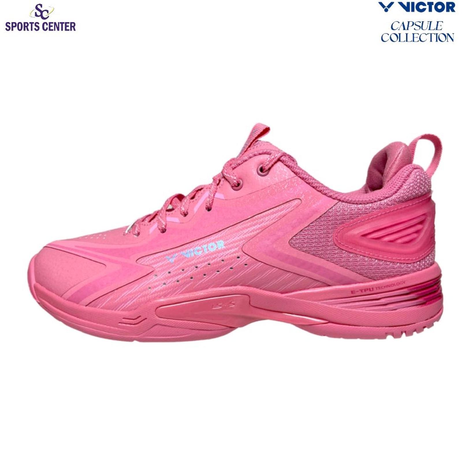 VICTOR Rackets VICTOR Capsule Collection Badminton Shoes A970 Nitro Lite CPS L