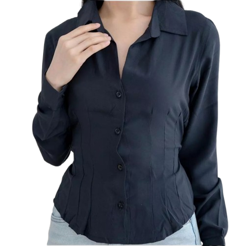 AIJŌ Nicole Shirt 1