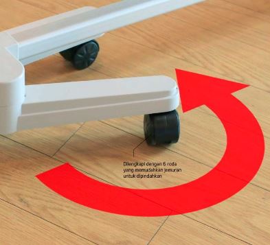 Neohaus Drying Rack 6