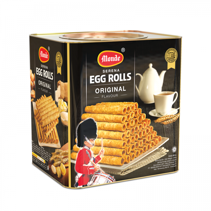 Monde Serena Egg Roll 1