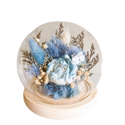 10 Rekomendasi Preserved Flowers Terbaik  4
