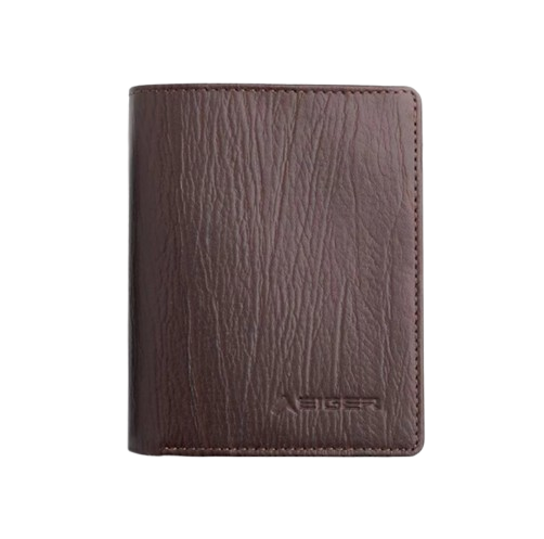Eiger D.Leather Vert Stormy 2L Wallet