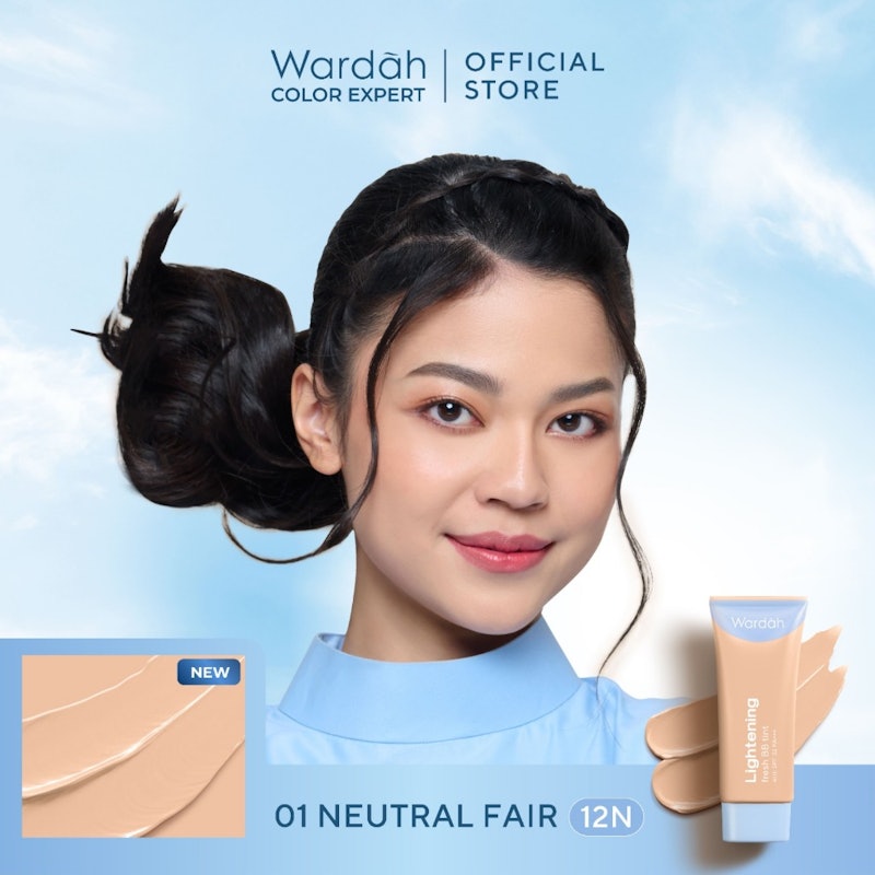 Lightening Fresh BB Tint