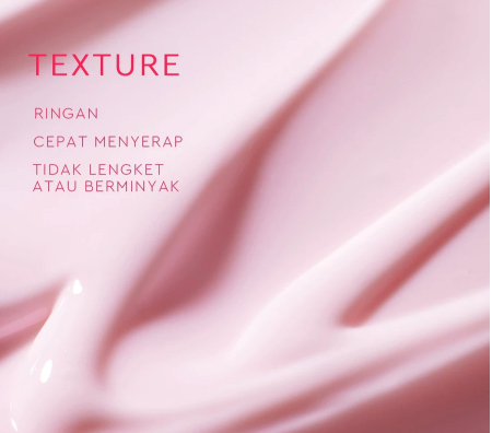 Suntone Wisdom Indonesia Glad2Glow Creamy Berry Overnight Bright Body Serum