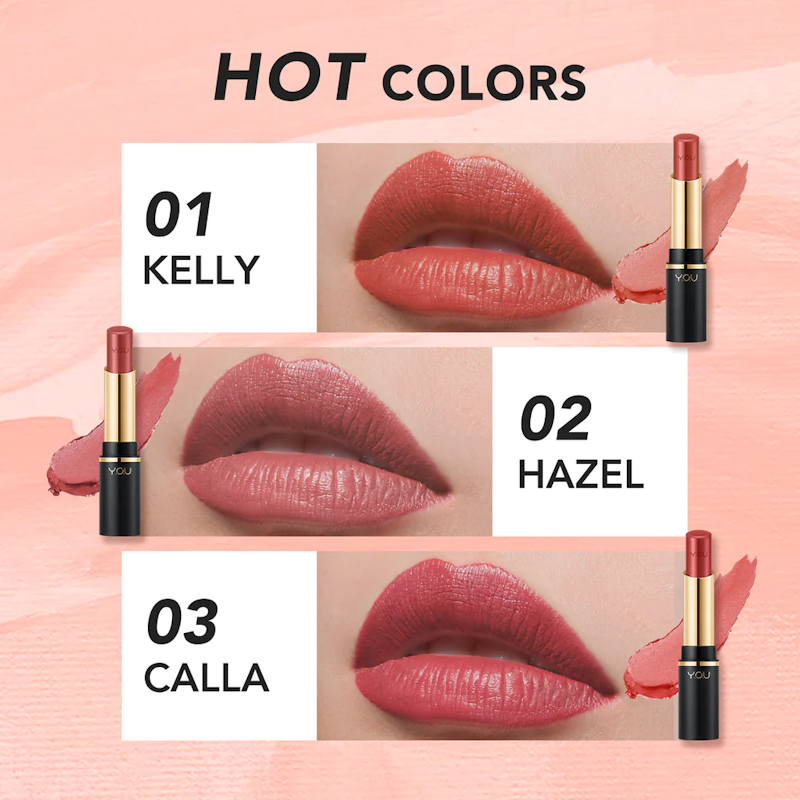 Supreme Matte Lipstick 4