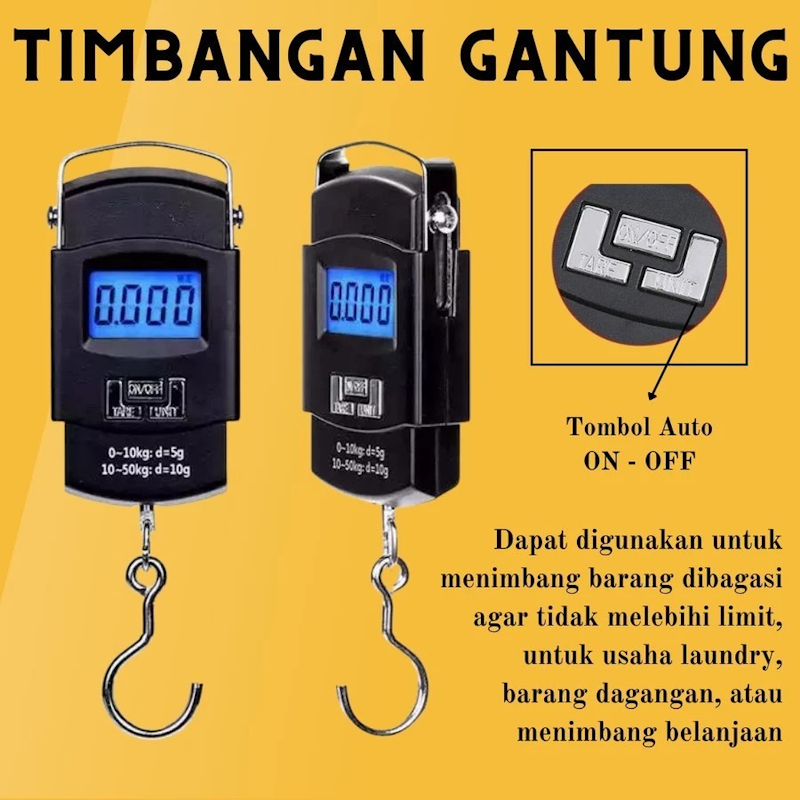Weiheng Digital Portable Scale 4