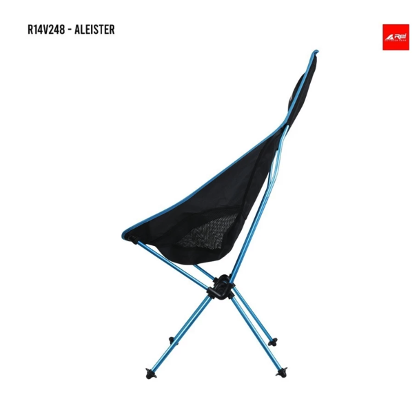 Arei Kursi Lipat Aleister 2