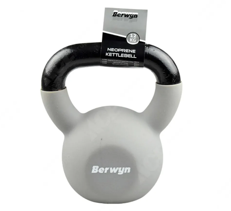 Neoprene Kettlebell 4
