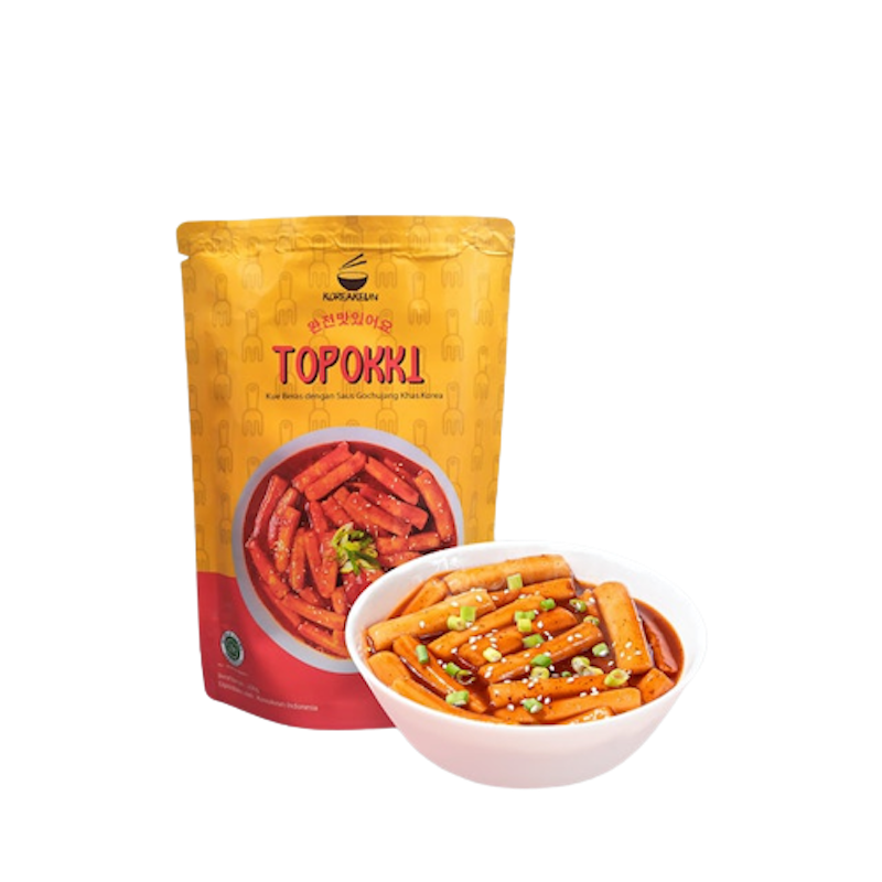 Topokki 1