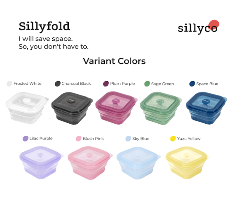 Sillyco Sillyfold 5