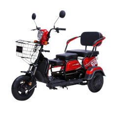 e-Buy Sepeda Roda Tiga Listrik