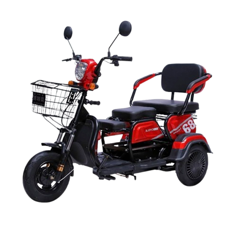 e-Buy Sepeda Roda Tiga Listrik 1