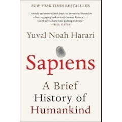 Sapiens A Brief History of Humankind