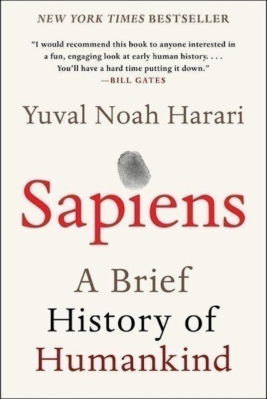 Sapiens A Brief History of Humankind 1