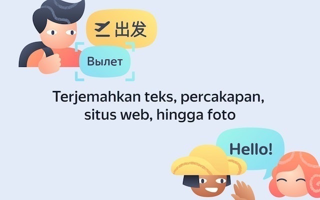 Yandex Translate 3