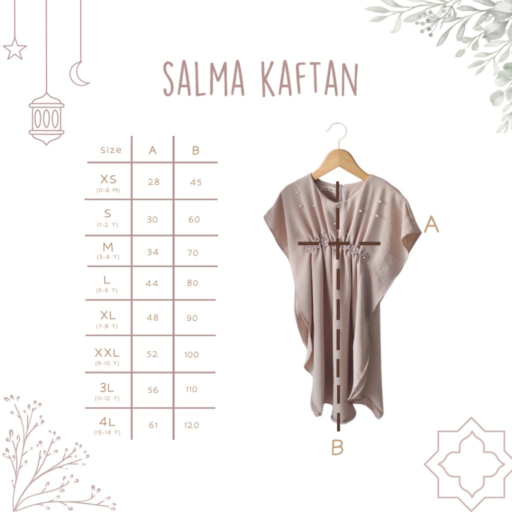 La La Land Salma Kaftan
