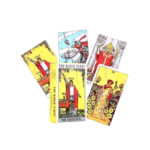 The Rider Tarot Deck
