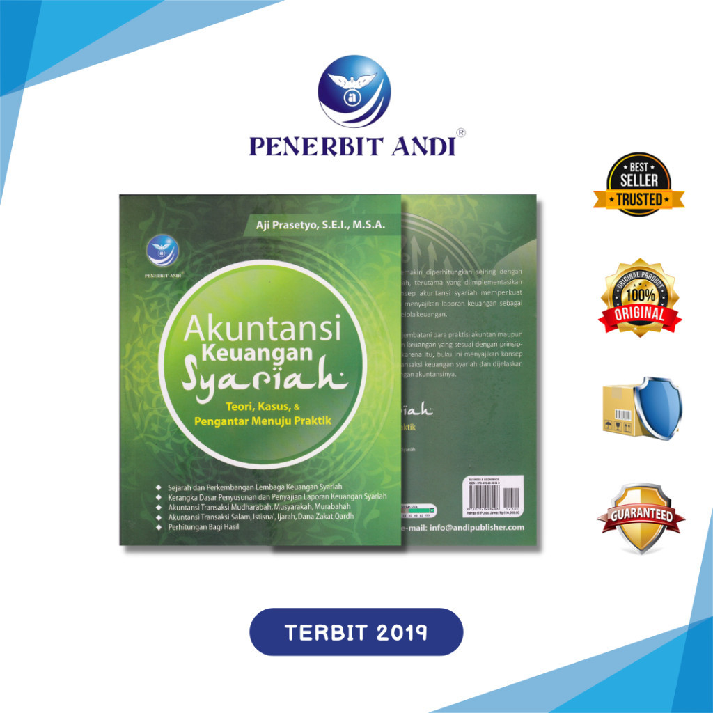 Aji Prasetyo - Akuntansi Keuangan Syariah, Teori, Kasus, dan Pengantar Menuju Praktik 2