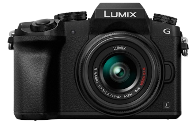 LUMIX G ｜ DMC-G7