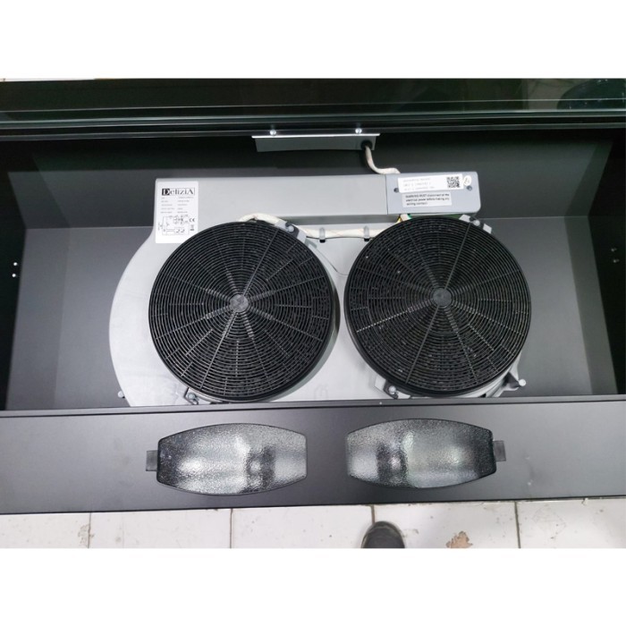  Delizia Slim Cooker Hood  VSH92.A1BK