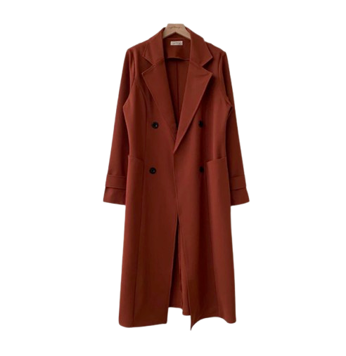 GOOD LOOKING K4 Long Blazer