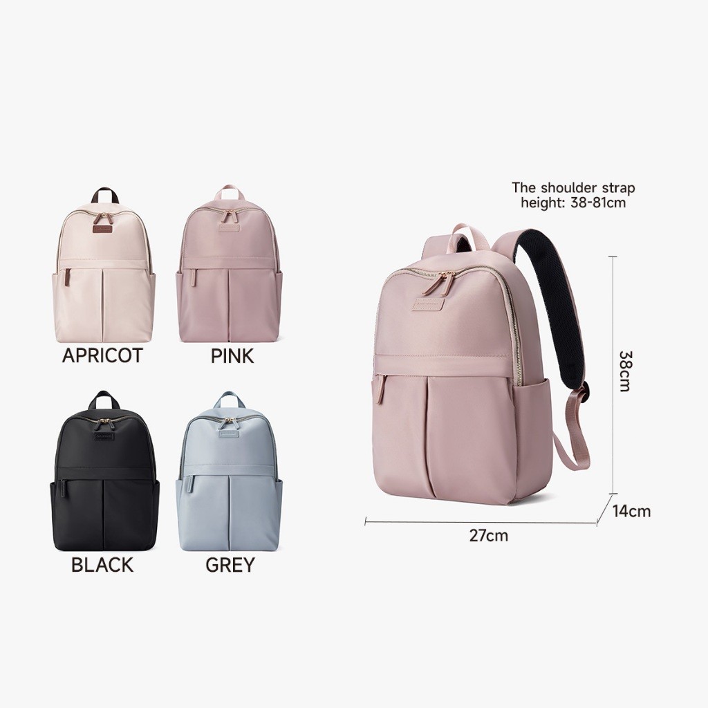  MOSSDOOM Breton Backpack