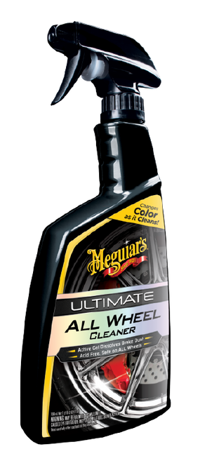 Ultimate All Wheel Cleaner
