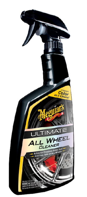 Ultimate All Wheel Cleaner 1