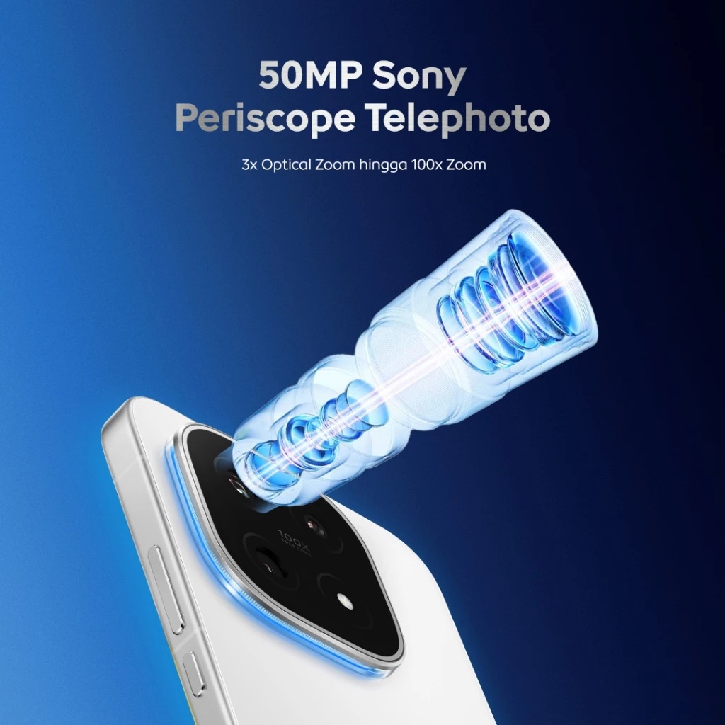 Vivo Mobile Communication iQOO 15 (16/512 GB)