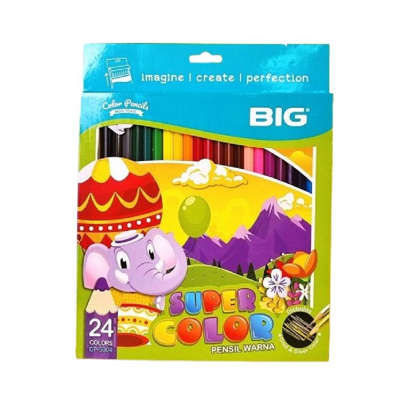 BIG® Pensil Warna 1