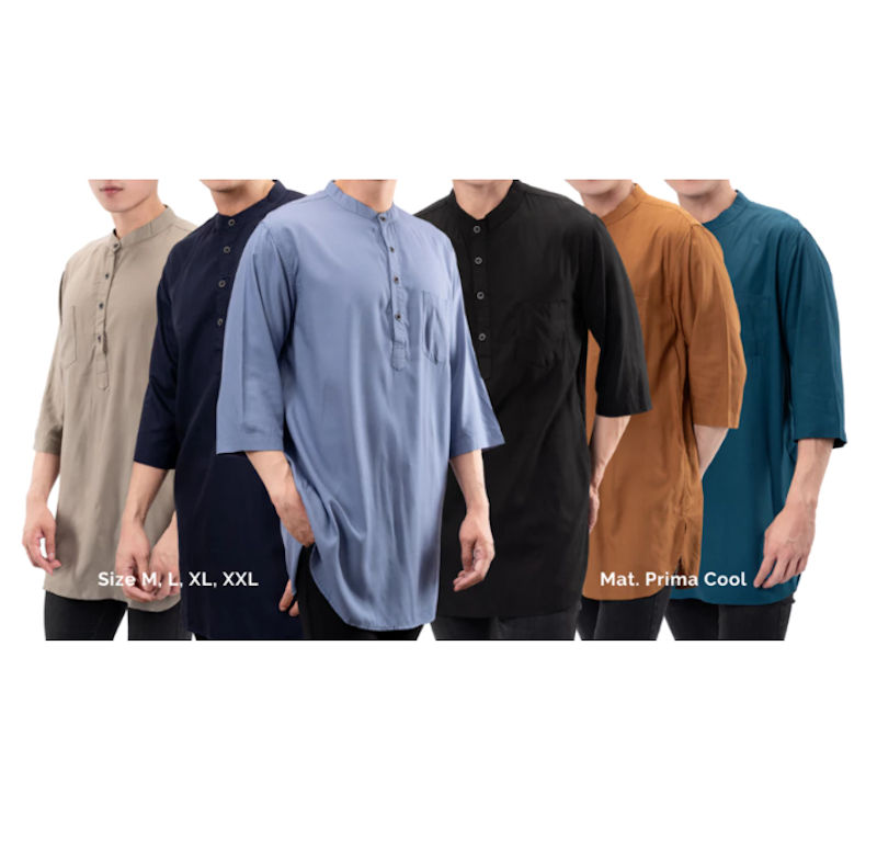 Jane Frey Clothing Koko Kurta 5