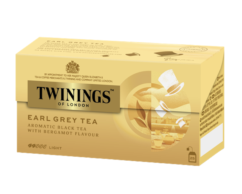 Earl Grey Tea 1