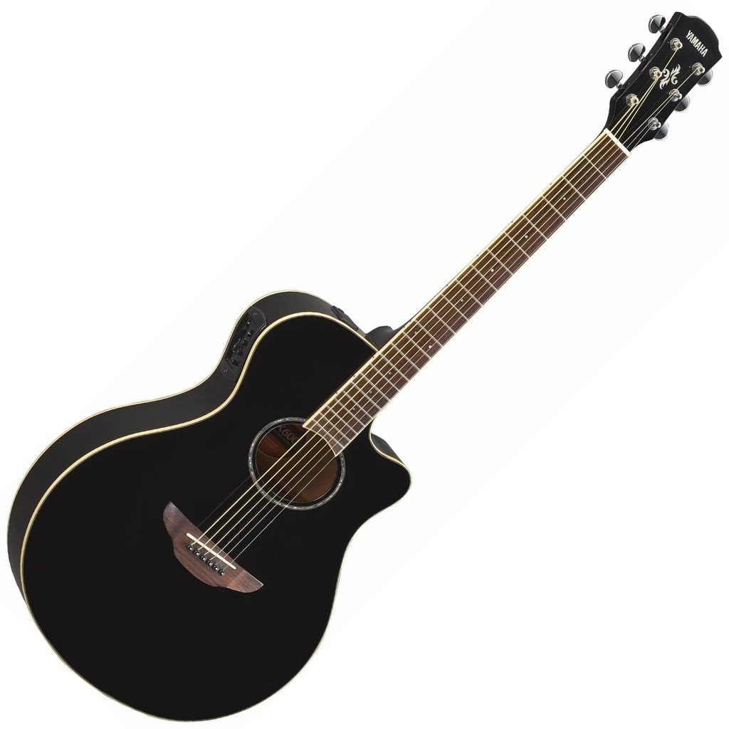 Yamaha Gitar Akustik Elektrik APX600