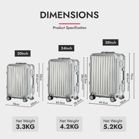 Roaming Trading Indonesia Roaming Koper 28 inci R067