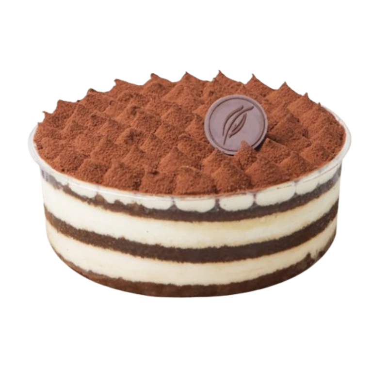 Dapur Cokelat Tiramisu 1
