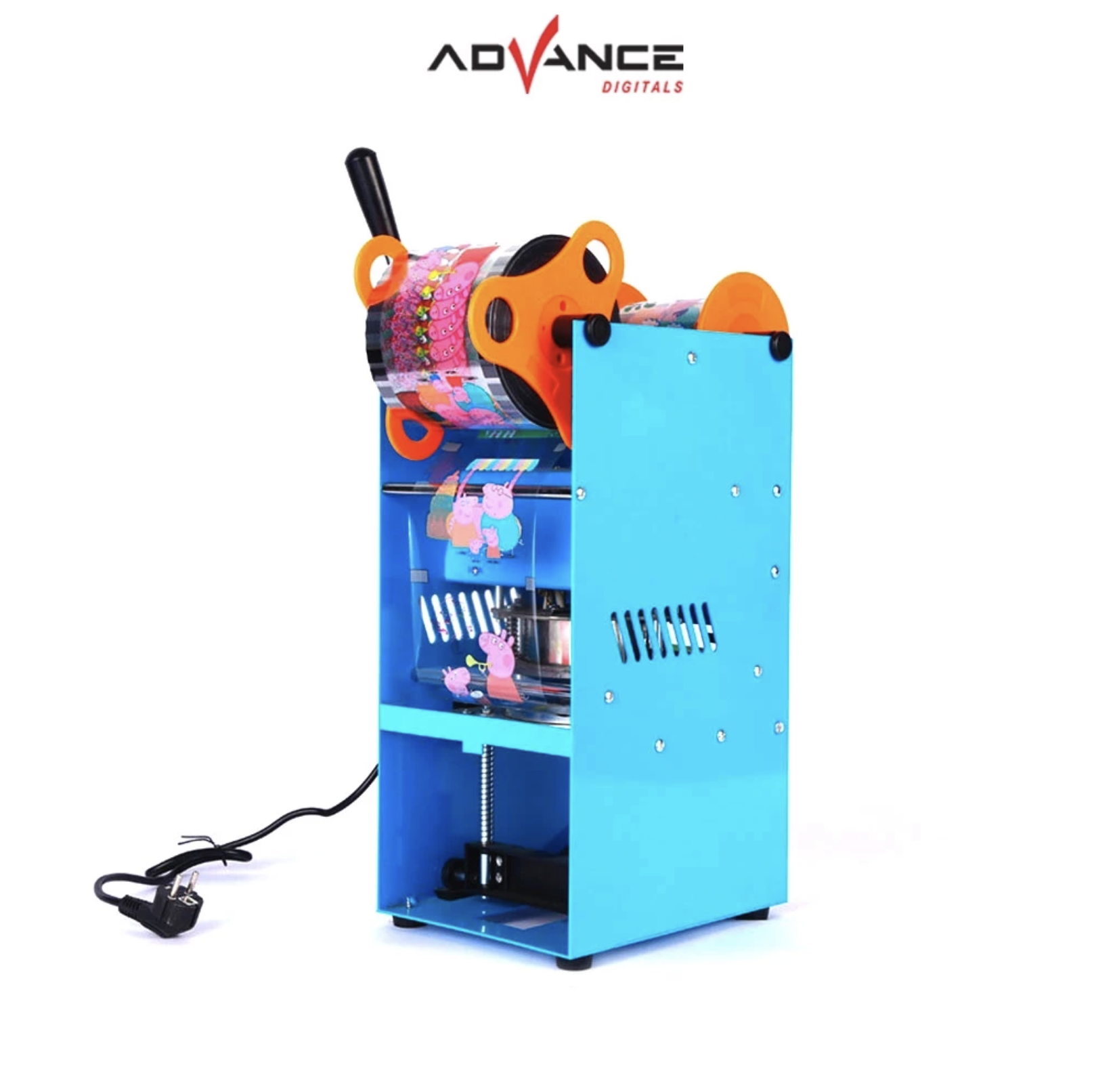 Indopintan Adi Perkasa Advance Digitals Sealing Machine Cup Sealer SLC100