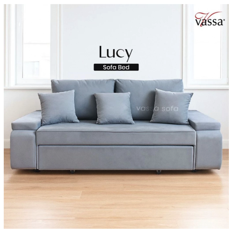 Vassa Lucy Sofa Bed 5