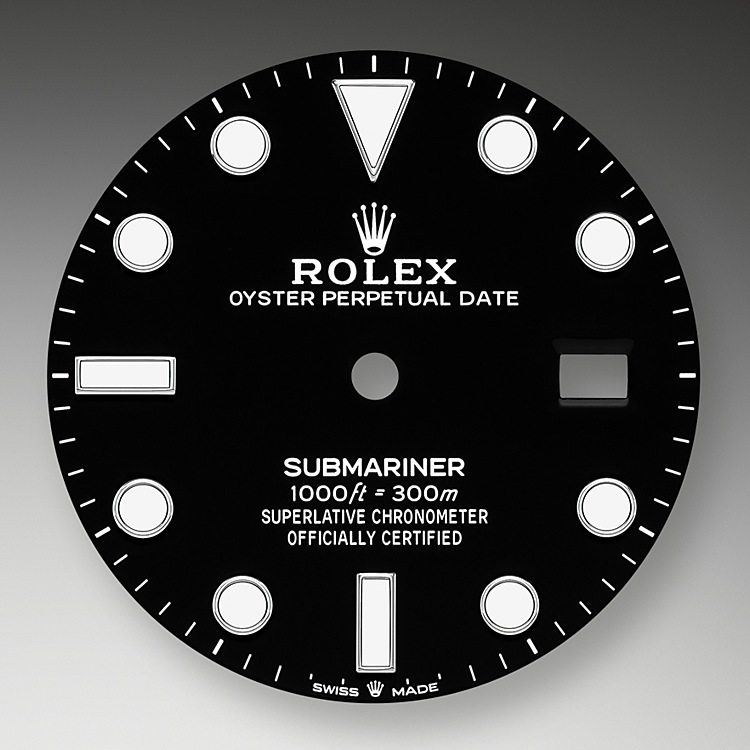 Submariner Date 126610LN