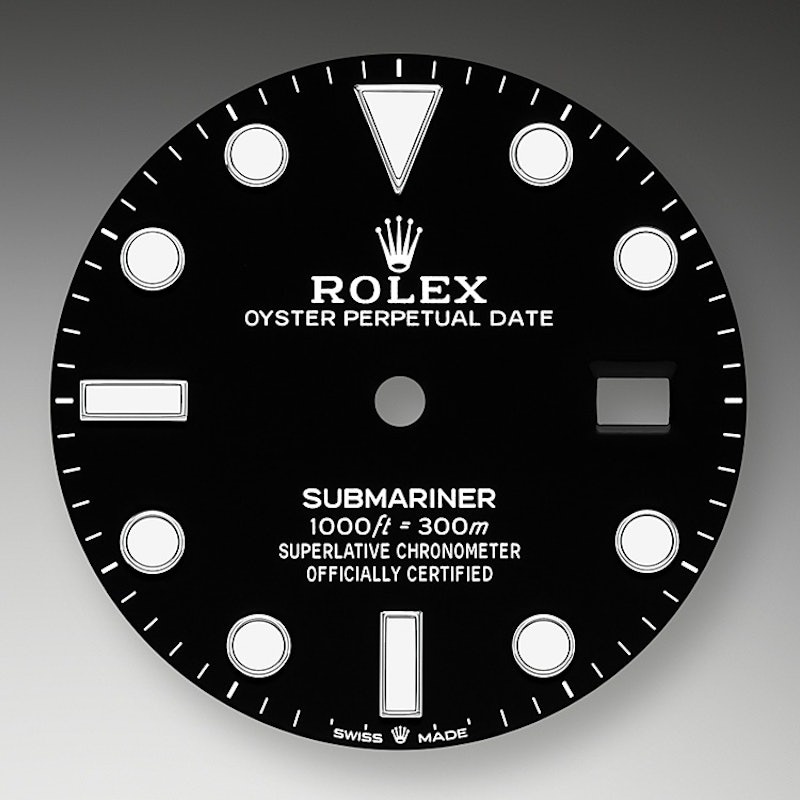 Submariner Date 3