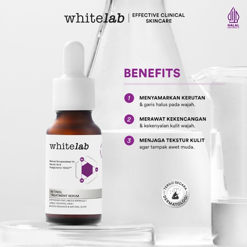 Retinol Treatment Serum 3