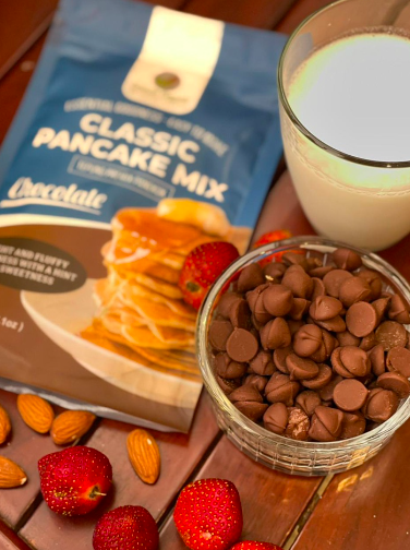 Francis Organic Classic Pancake Mix 